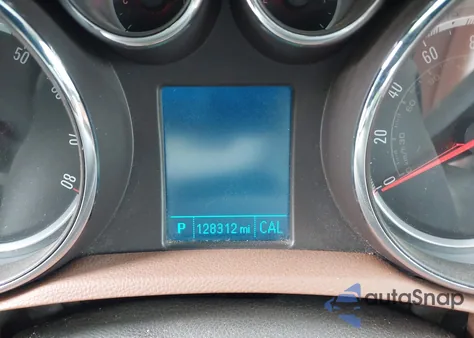 2013 Buick Encore Leather from USA, damaged, VIN KL4CJCSB7DB192595